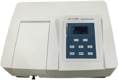UV-1100Bɼֹȼ :200-1000nm